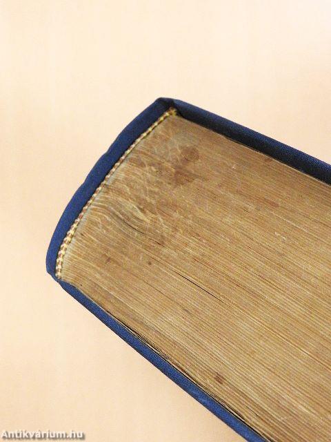 Francia-magyar és magyar-francia nagy kéziszótár I-II.