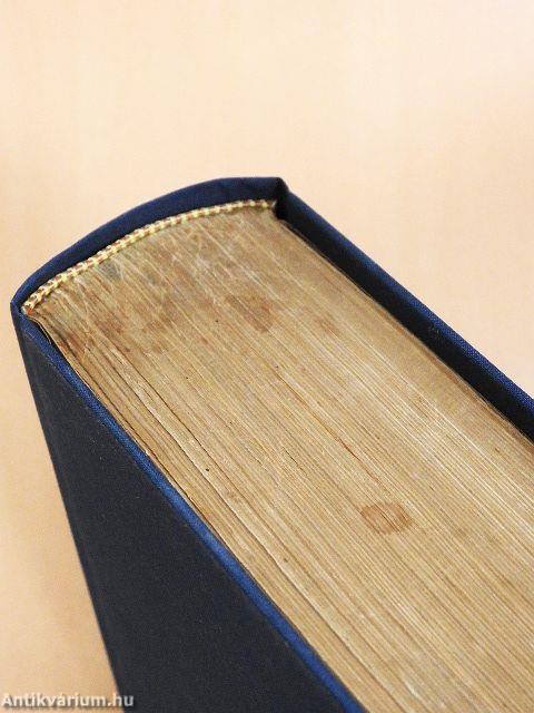 Francia-magyar és magyar-francia nagy kéziszótár I-II.