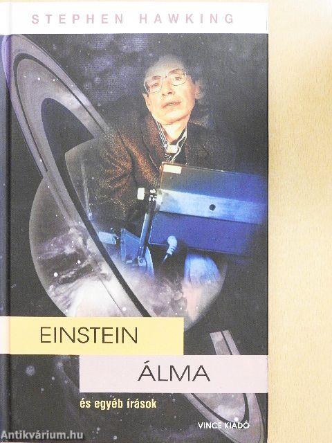 Einstein álma és egyéb írások