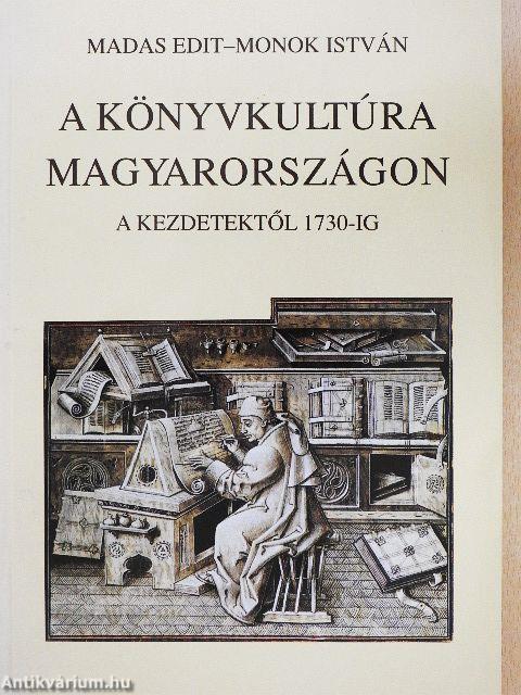 A könyvkultúra Magyarországon