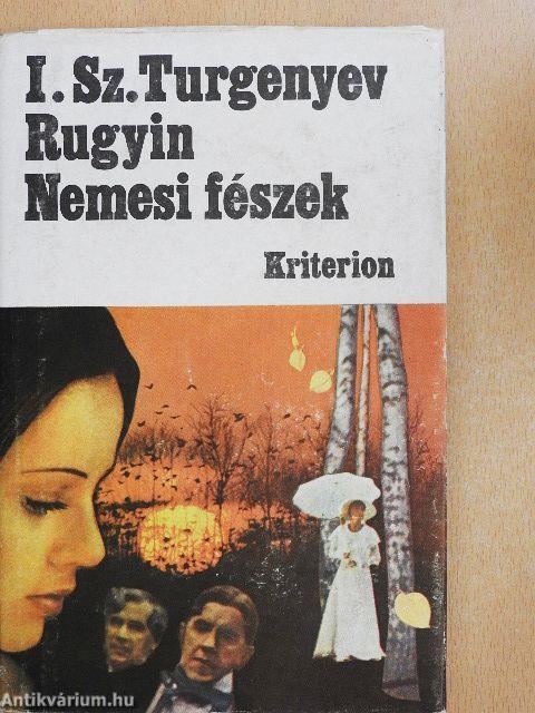 Rugyin/Nemesi fészek