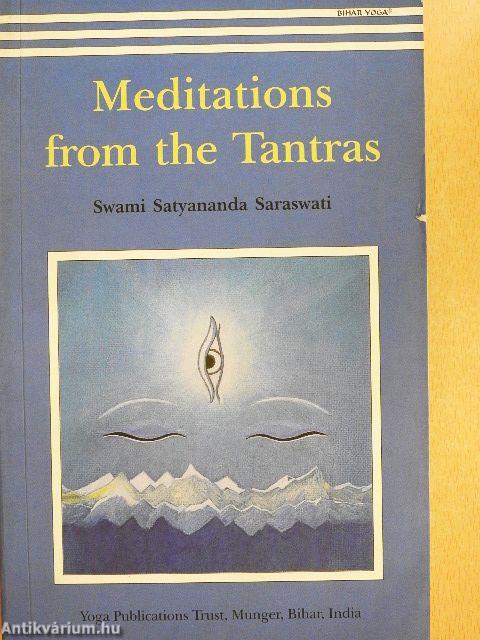 Meditations from the Tantras