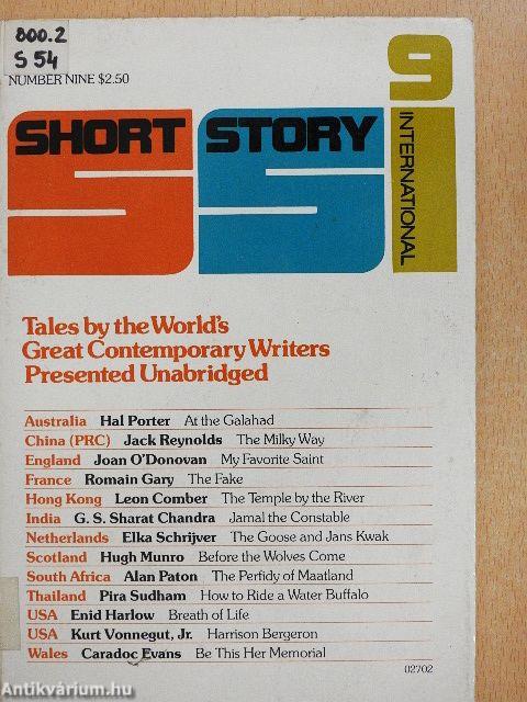 Short Story International 9