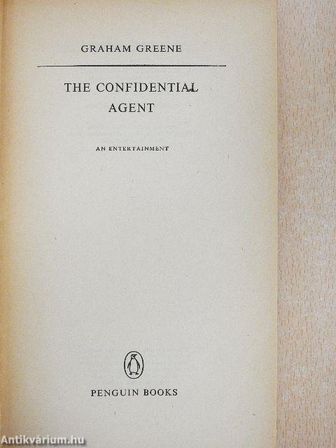 The Confidential Agent