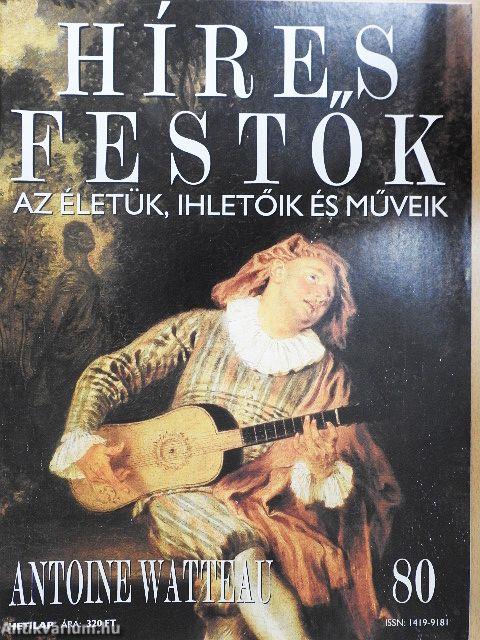 Híres festők 80.