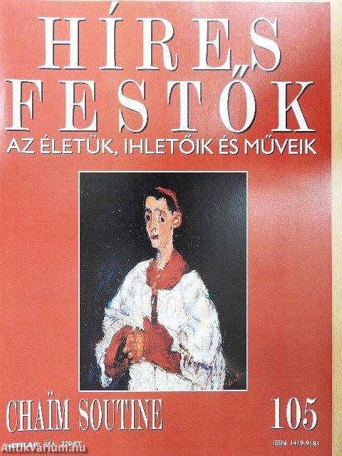 Híres festők 105.