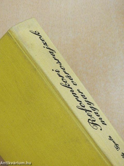 Reformkori magyar városrajzok