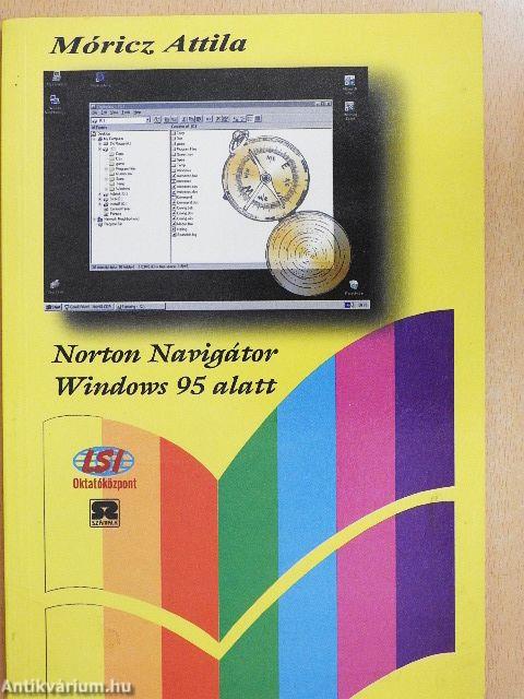 Norton Navigátor Windows 95 alatt