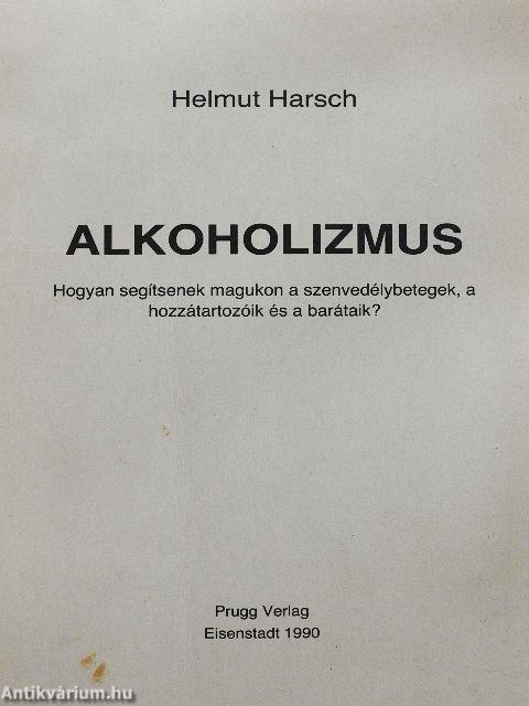 Alkoholizmus