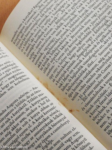 Utazások nagynénémmel