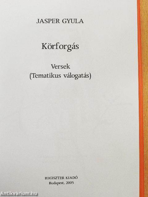 Körforgás