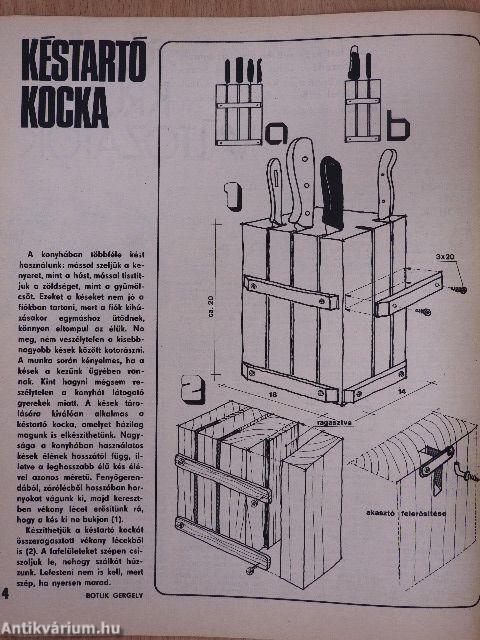 Magyar Konyha 1982/1.