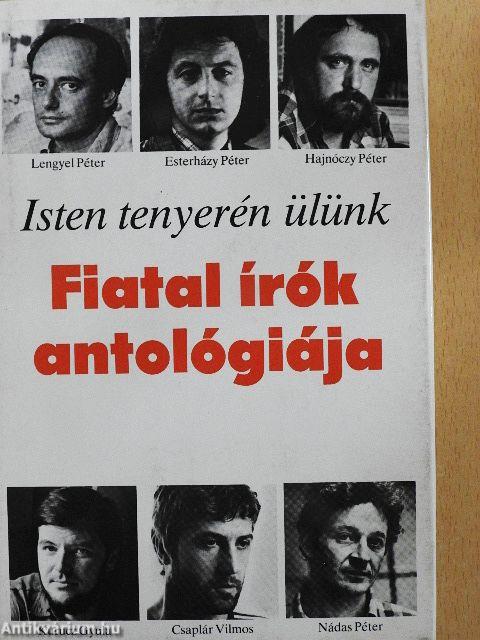 Isten tenyerén ülünk