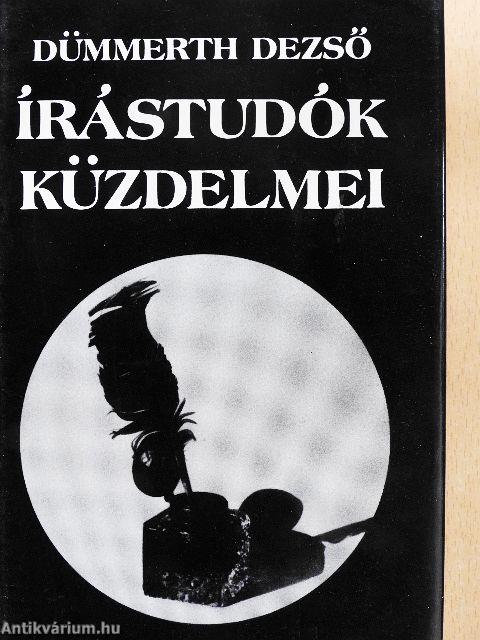 Írástudók küzdelmei
