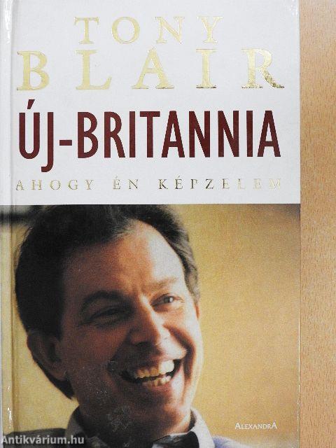 Új-Britannia, ahogy én képzelem