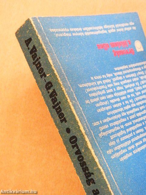 Orvosság a félelem ellen