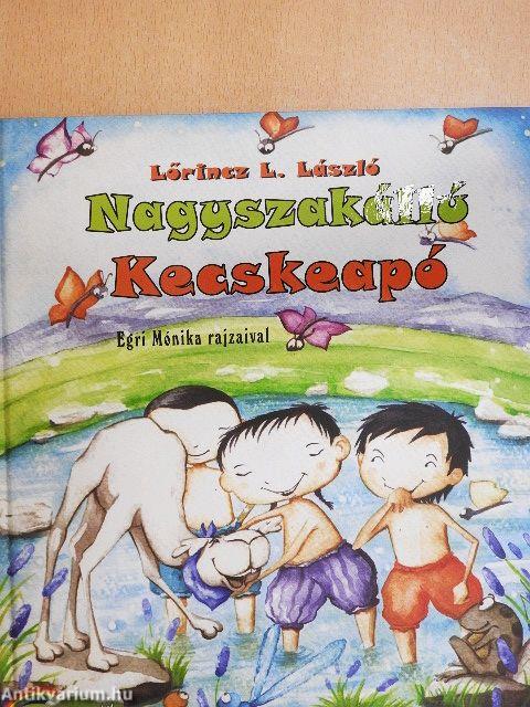 Nagyszakállú kecskeapó