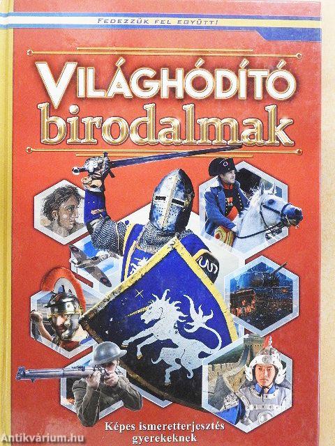 Világhódító birodalmak