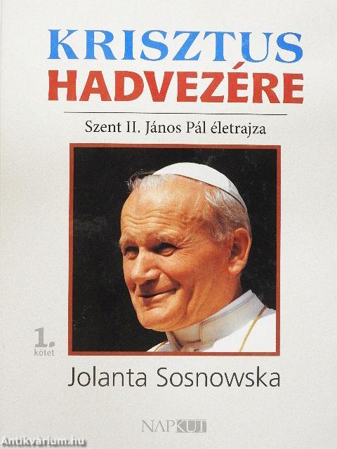 Krisztus hadvezére 1.