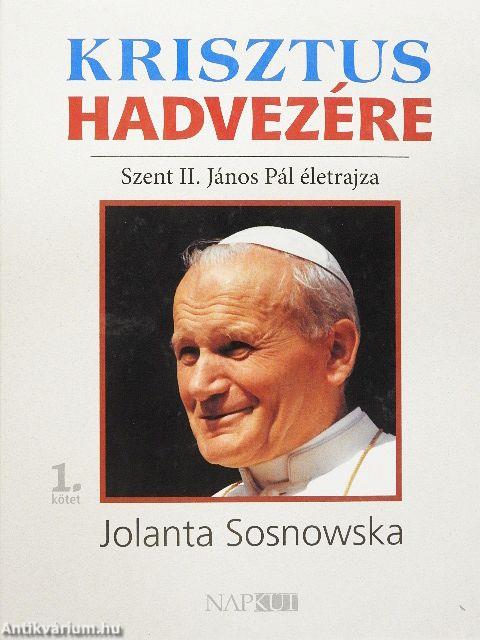 Krisztus hadvezére 1.