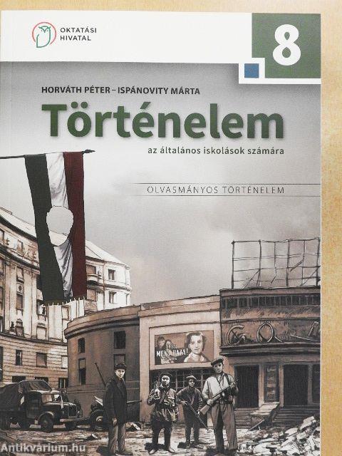 Történelem 8.