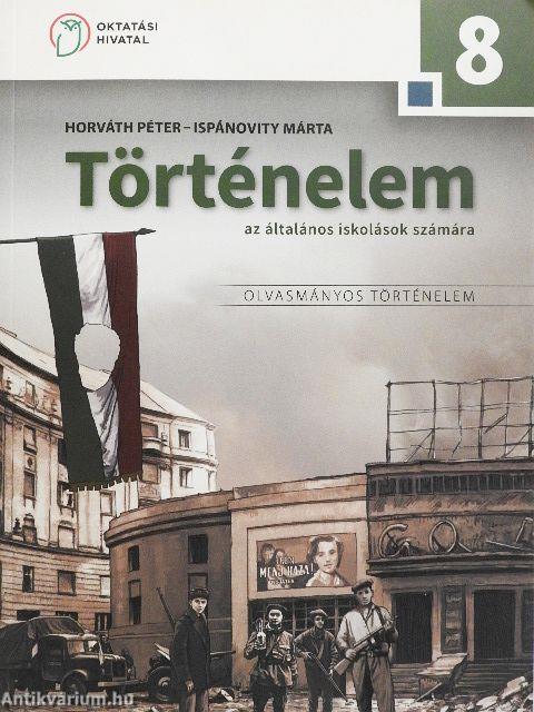 Történelem 8.