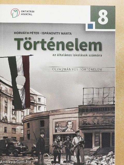 Történelem 8.