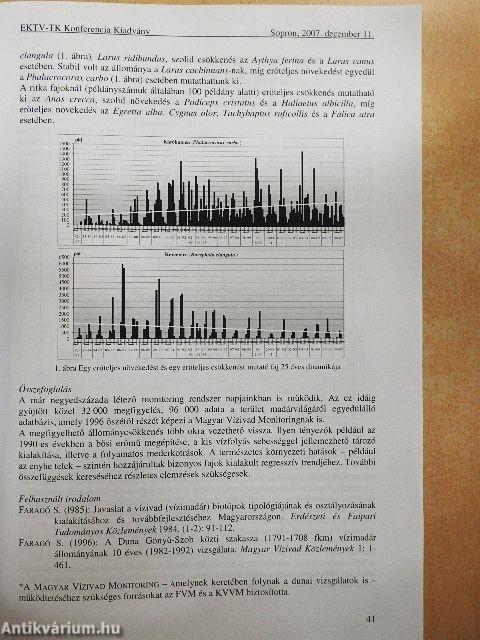 Erdészeti, Környezettudományi, Természetvédelmi és Vadgazdálkodási Tudományos Konferencia