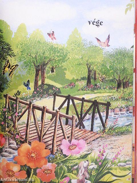 A bűvös furulya és más mesék