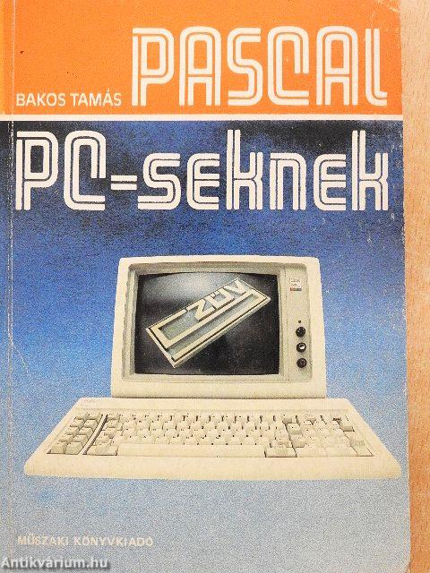 Pascal PC-seknek