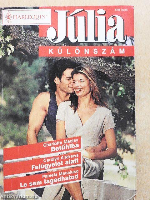 Betűhiba/Felügyelet alatt/Le sem tagadhatod