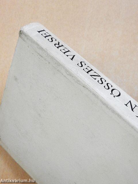 Füst Milán összes versei