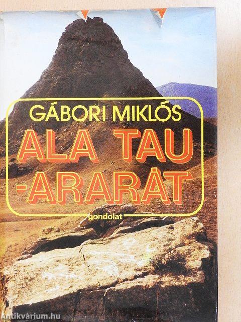 Ala Tau - Ararát