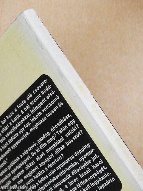 Gyilkosság lapzárta után