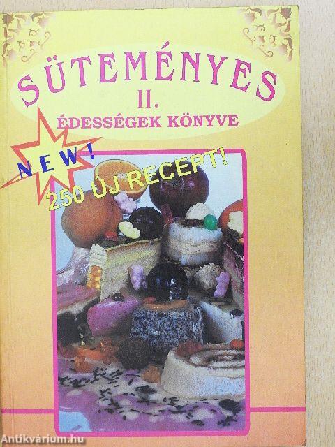Süteményes II.