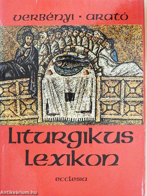 Liturgikus lexikon