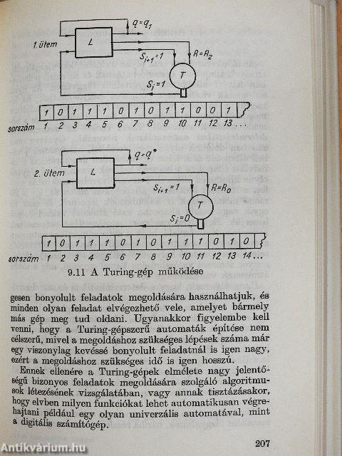 A kibernetika alapjai