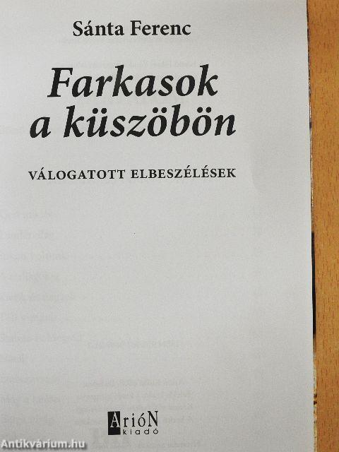 Farkasok a küszöbön