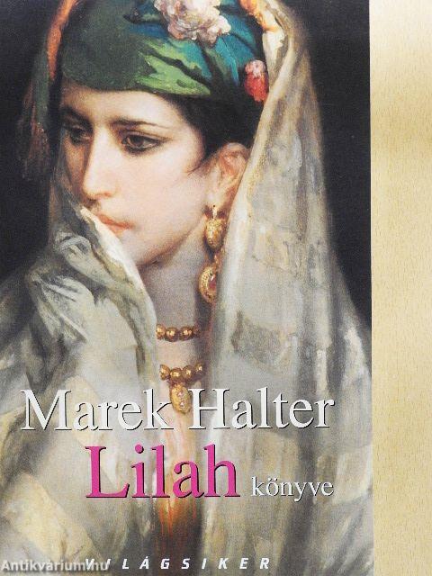 Lilah könyve