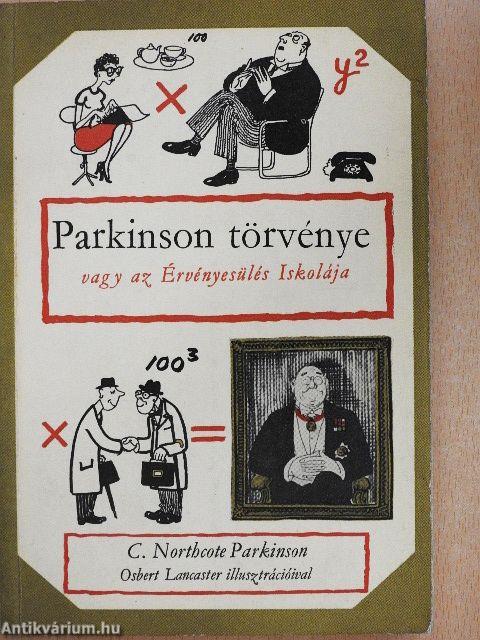 Parkinson törvénye