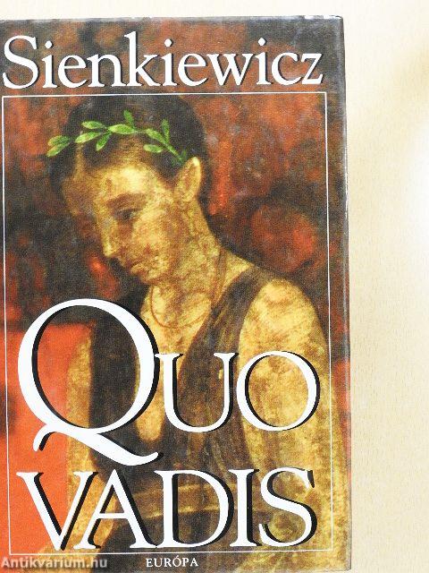 Quo vadis
