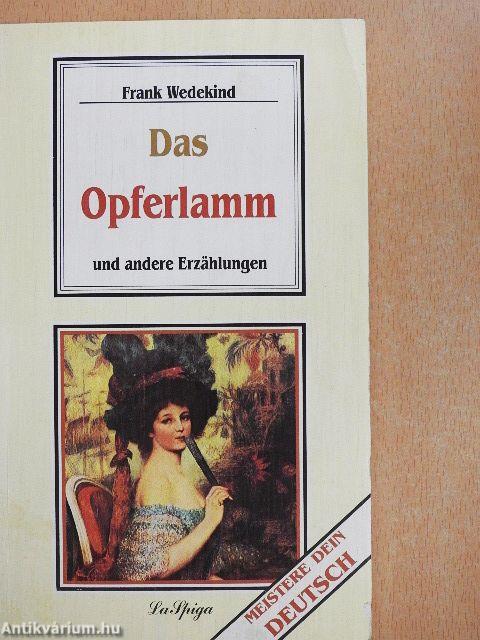 Das Opferlamm