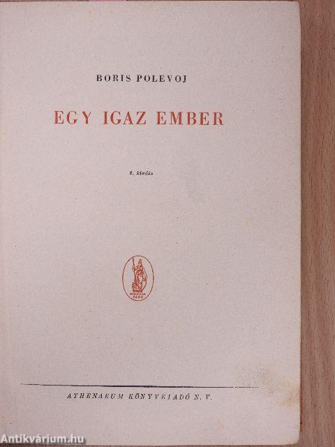 Egy igaz ember