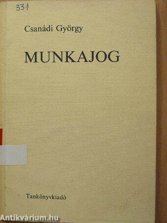 Munkajog