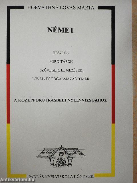Német