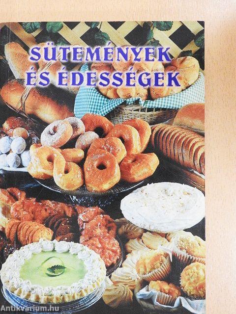Sütemények és édességek