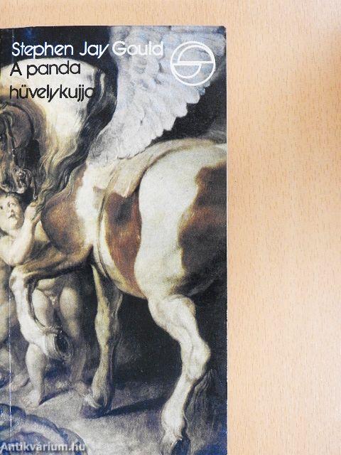 A panda hüvelykujja