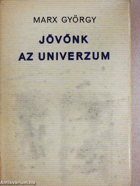 Jövőnk az univerzum