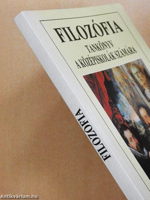 Filozófia