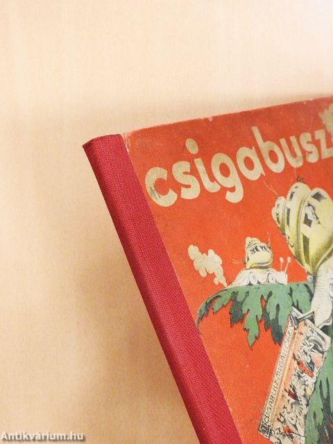 Csigabusz és más mesék